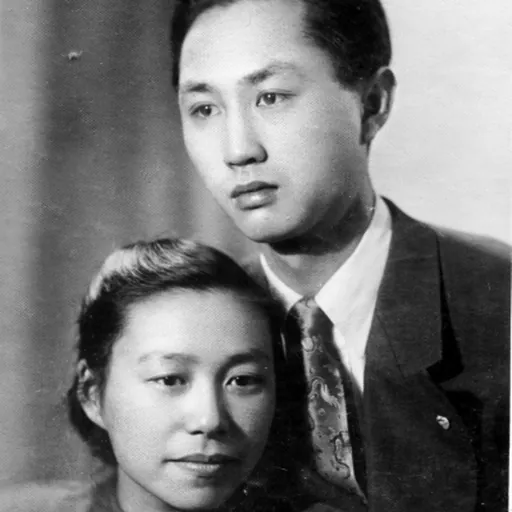 Portrait of Ye Zhengda