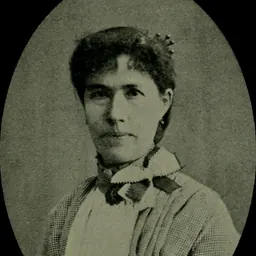 Portrait of Amélia Janny
