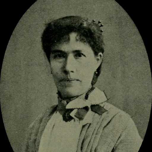Portrait of Amélia Janny