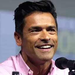 Portrait of Mark Consuelos