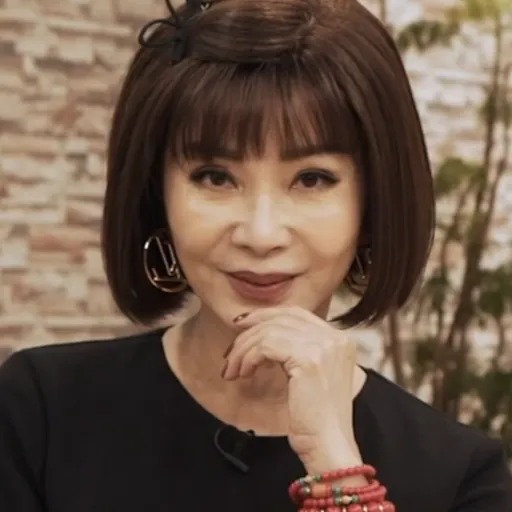 Portrait of Chen Mei-feng