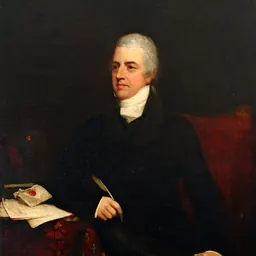 Portrait of Honoratus Leigh Thomas