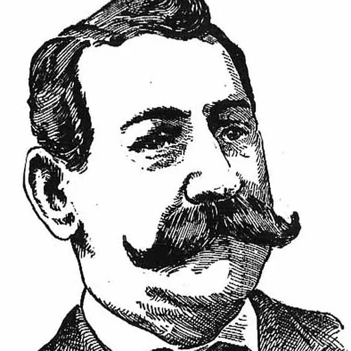 Portrait of Samuel F. Nixon