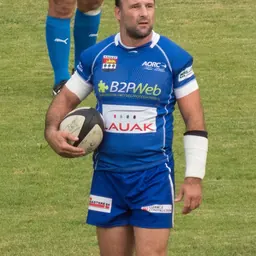 Portrait of Sébastien Fauqué