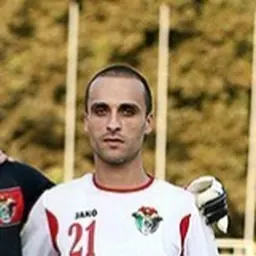 Portrait of Mohammad Al-Dmeiri