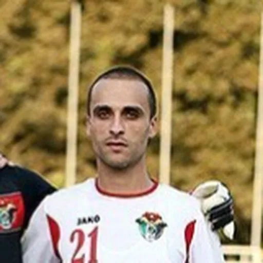 Portrait of Mohammad Al-Dmeiri