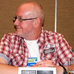 Portrait of John Higgins