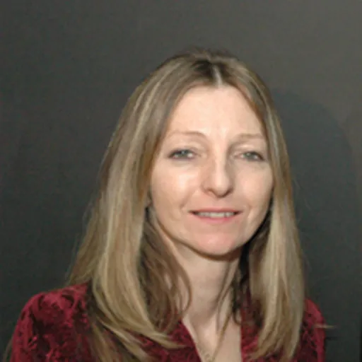 Portrait of Sarah Fabergé