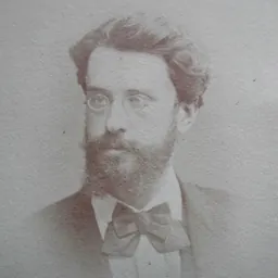 Portrait of Auguste Bouché-Leclercq