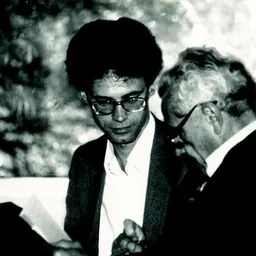 Portrait of Roger Heath-Brown