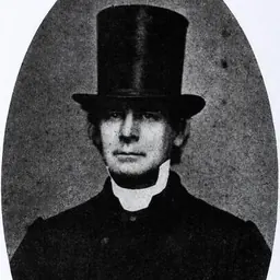 Portrait of Cameron Farquhar McRae