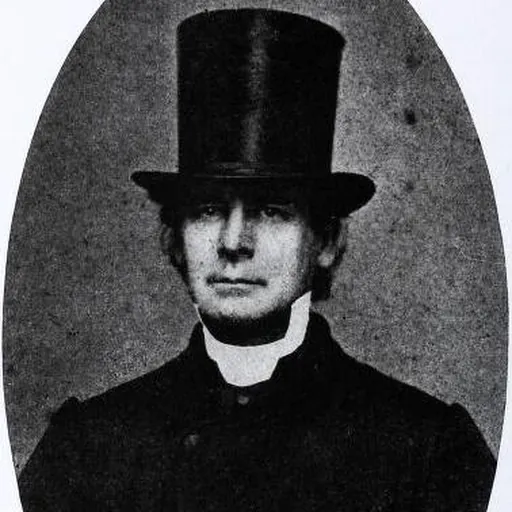 Portrait of Cameron Farquhar McRae