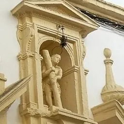 Portrait of Saint Zoilus