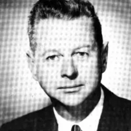 Portrait of Robert I. McCarthy