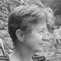 Portrait of Janet Sutherland