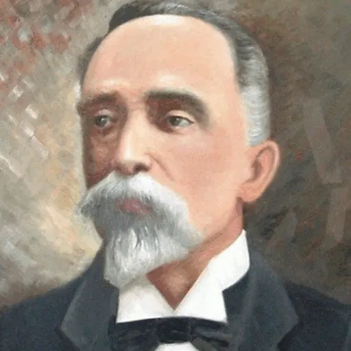 Portrait of Adán Cárdenas