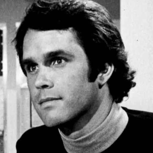 Portrait of Gregory Harrison