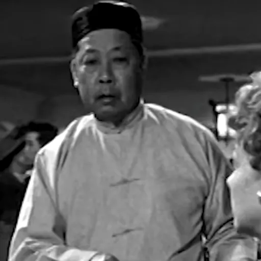 Portrait of Spencer Chan