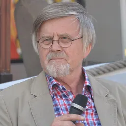 Portrait of Kai Linnilä