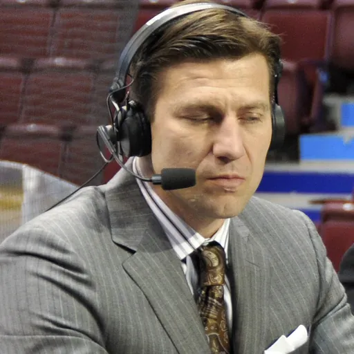 Portrait of Nick Kypreos