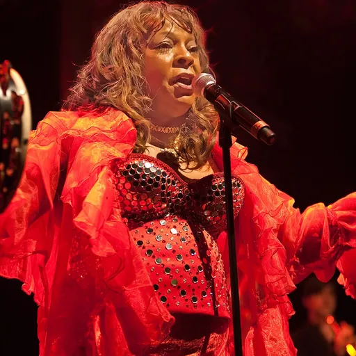 Portrait of Martha Reeves