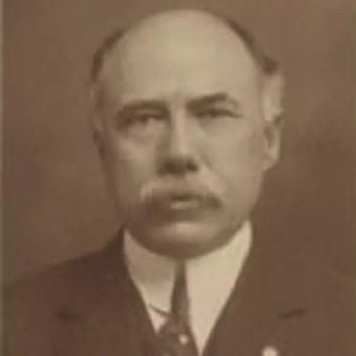 Portrait of John A. Lesner