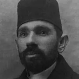 Portrait of Hafız Mehmed Bey