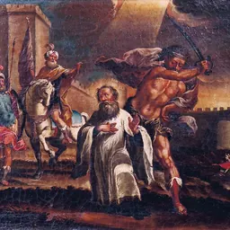 Portrait of Eulogius of Córdoba
