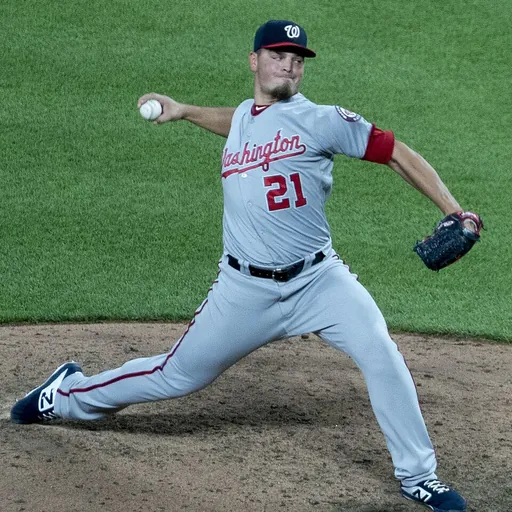 Portrait of Tanner Rainey