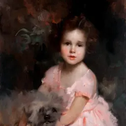 Portrait of Giulia Maria Crespi
