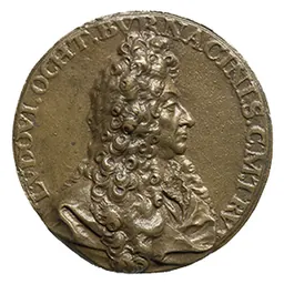 Portrait of Lodovico Burnacini