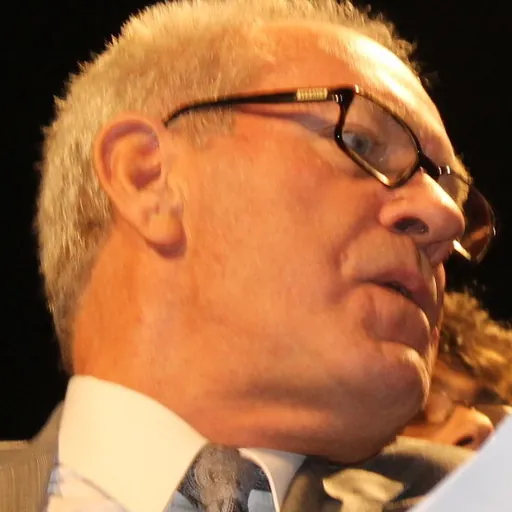 Portrait of Jean-Michel Dubois