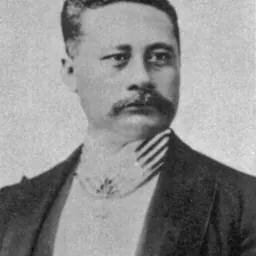 Portrait of Samuel Parker