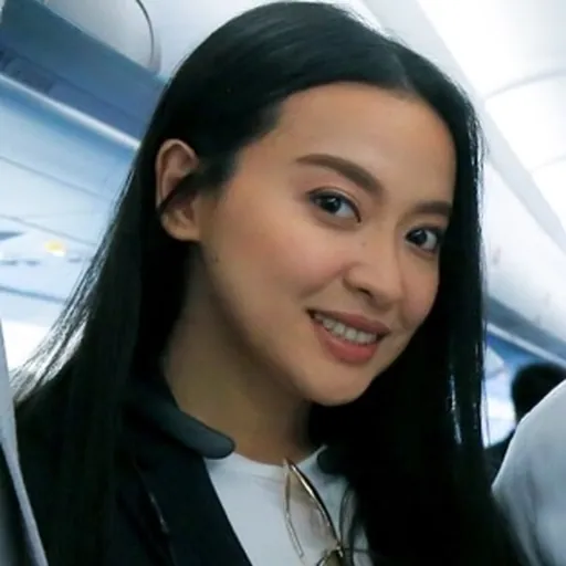 Portrait of Mocha Uson