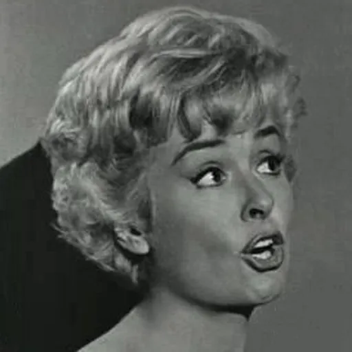 Portrait of Virginia Vincent