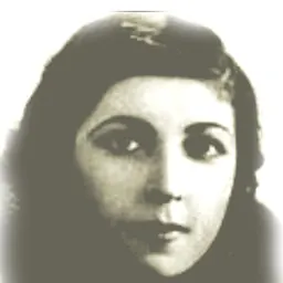 Portrait of Galina Serebryakova
