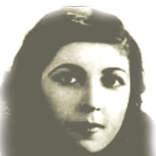 Portrait of Galina Serebryakova