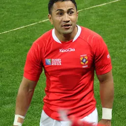 Portrait of Andrew Ma'ilei