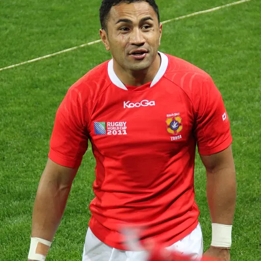 Portrait of Andrew Ma'ilei
