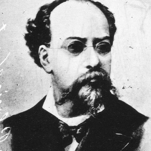 Portrait of Vicente Riva Palacio