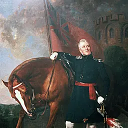 Portrait of Sir Thomas Lethbridge, 2nd Baronet