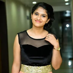 Portrait of Nayanthara Chakravarthy