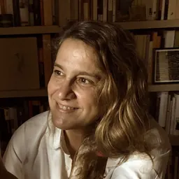 Portrait of Ada Castells Ferrer