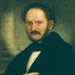 Portrait of Luigi Torelli