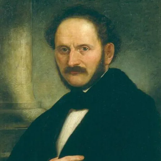 Portrait of Luigi Torelli