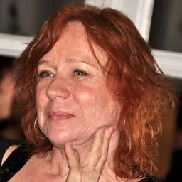 Portrait of Eva Darlan