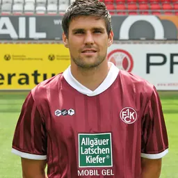 Portrait of Florian Dick