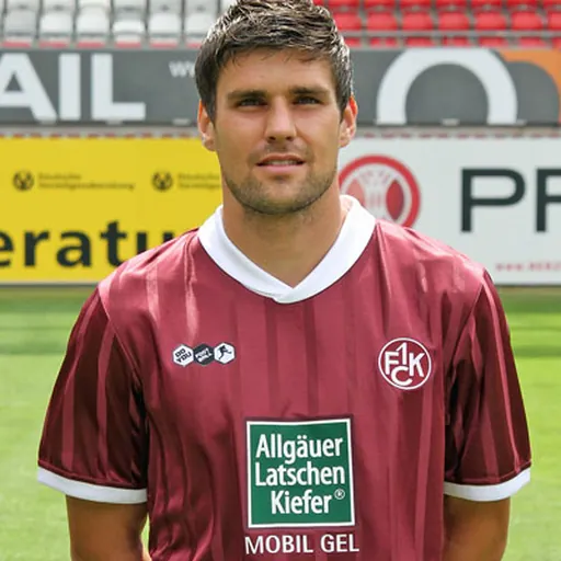 Portrait of Florian Dick