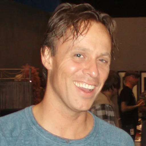 Portrait of Alan Park