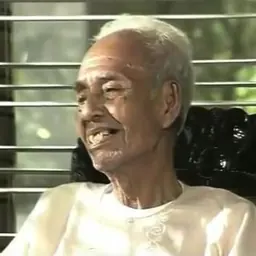 Portrait of Soeman Hs